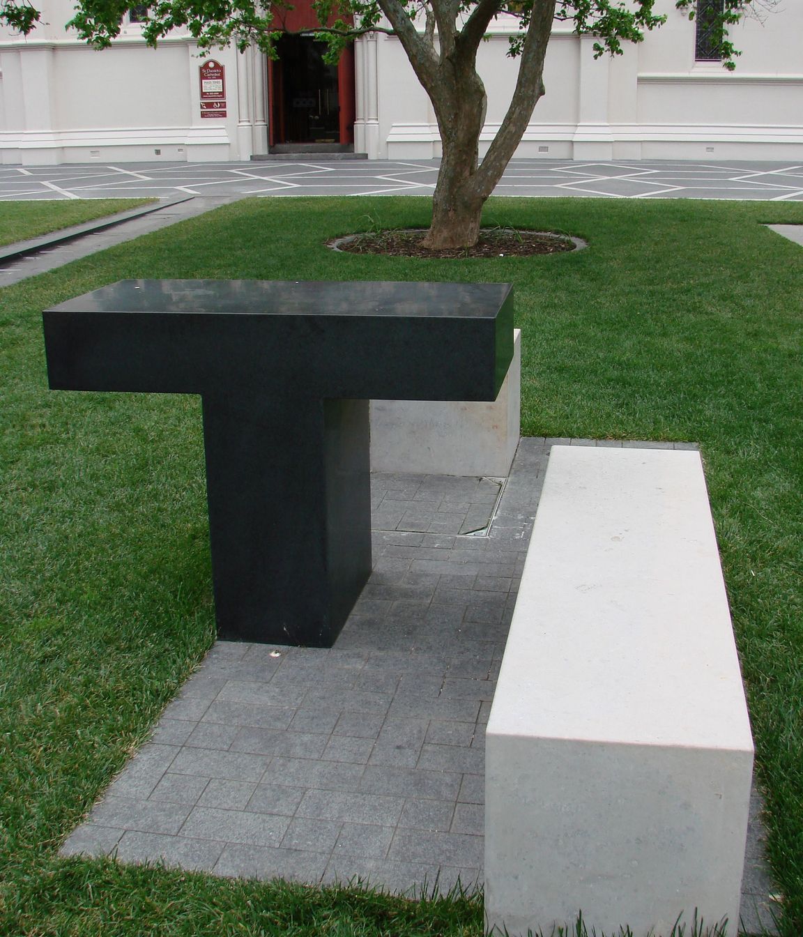 St Patricks Square