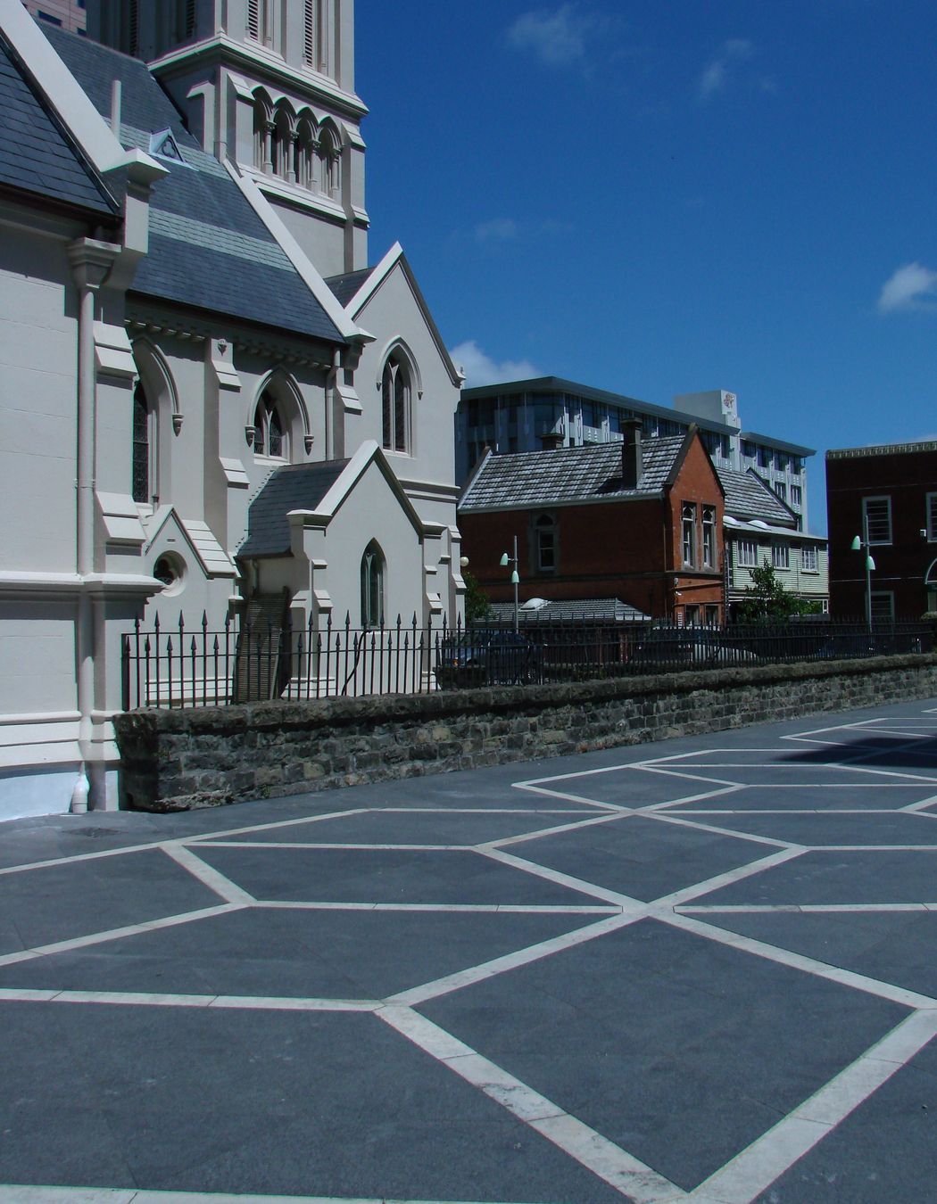 St Patricks Square