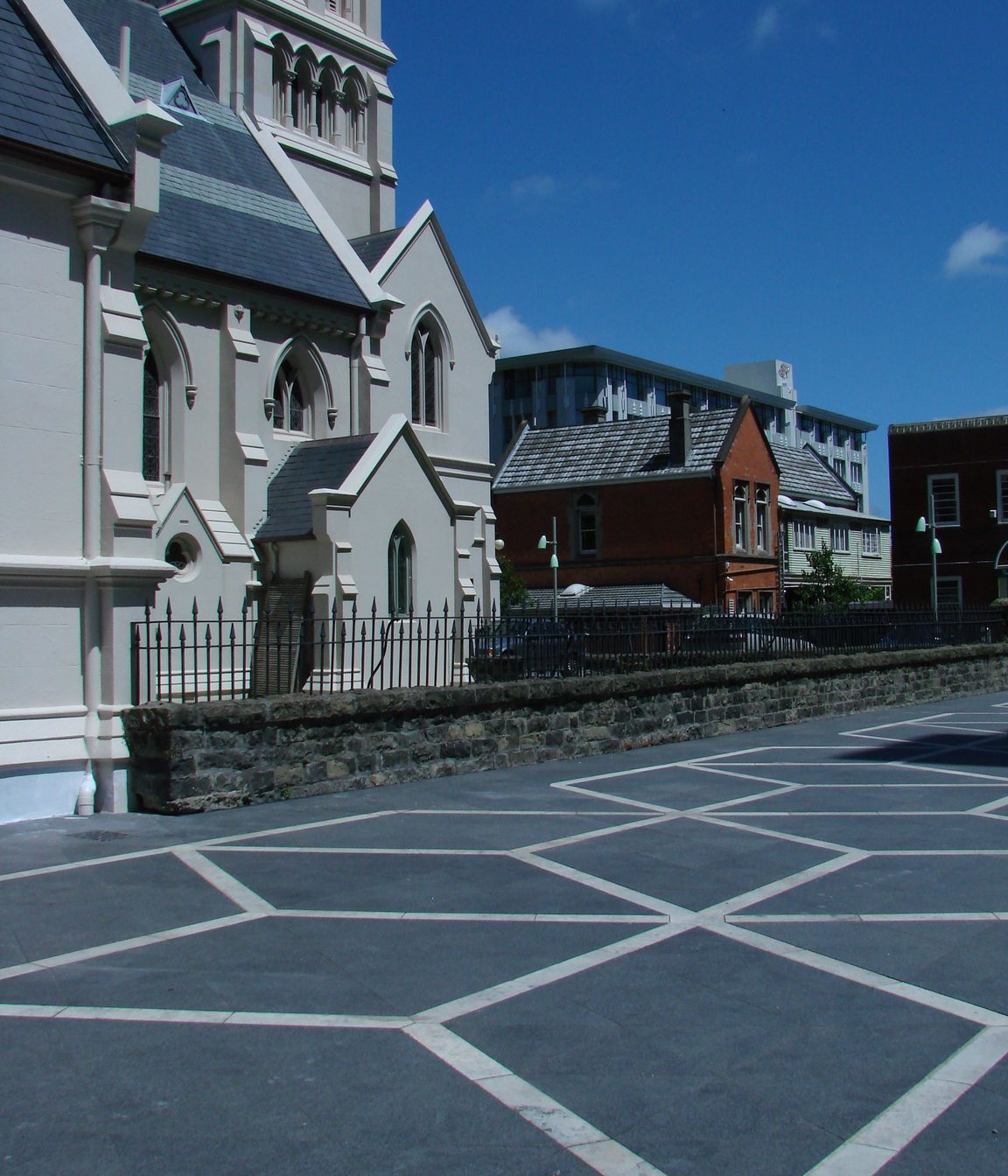St Patricks Square