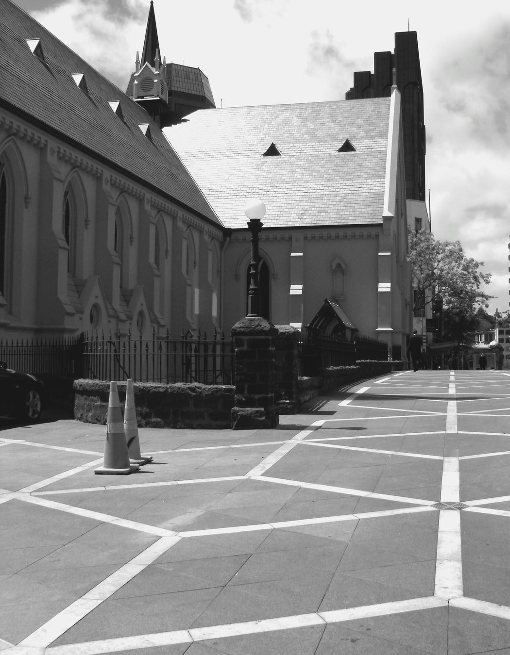 St Patricks Square