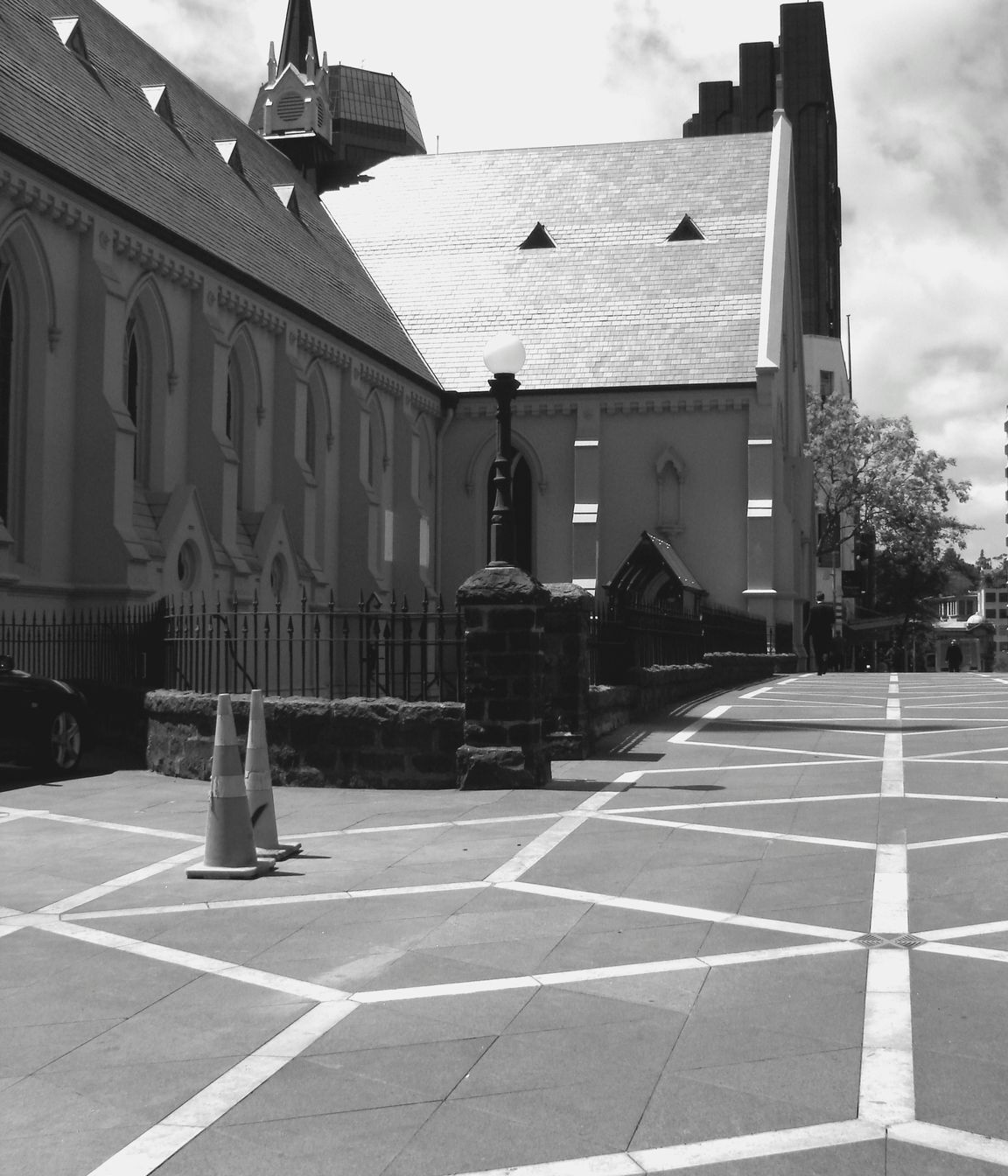 St Patricks Square
