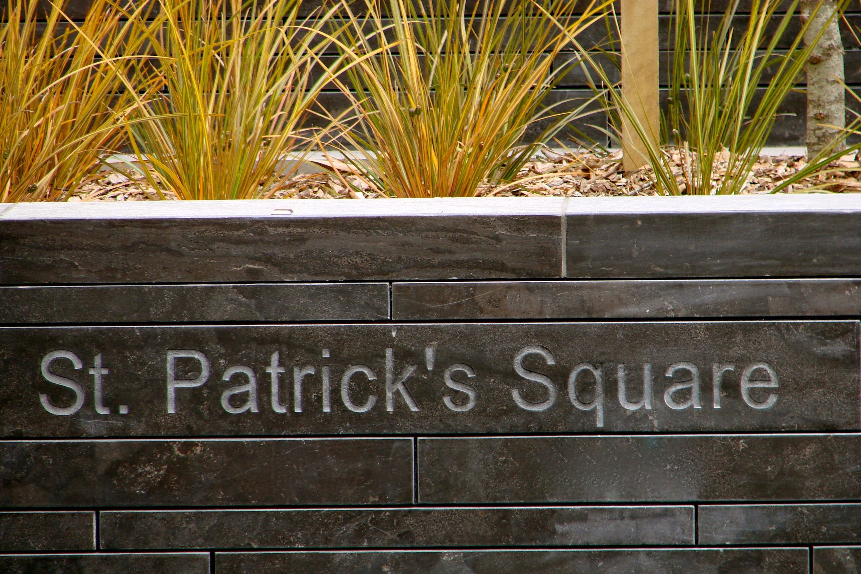 St Patricks Square