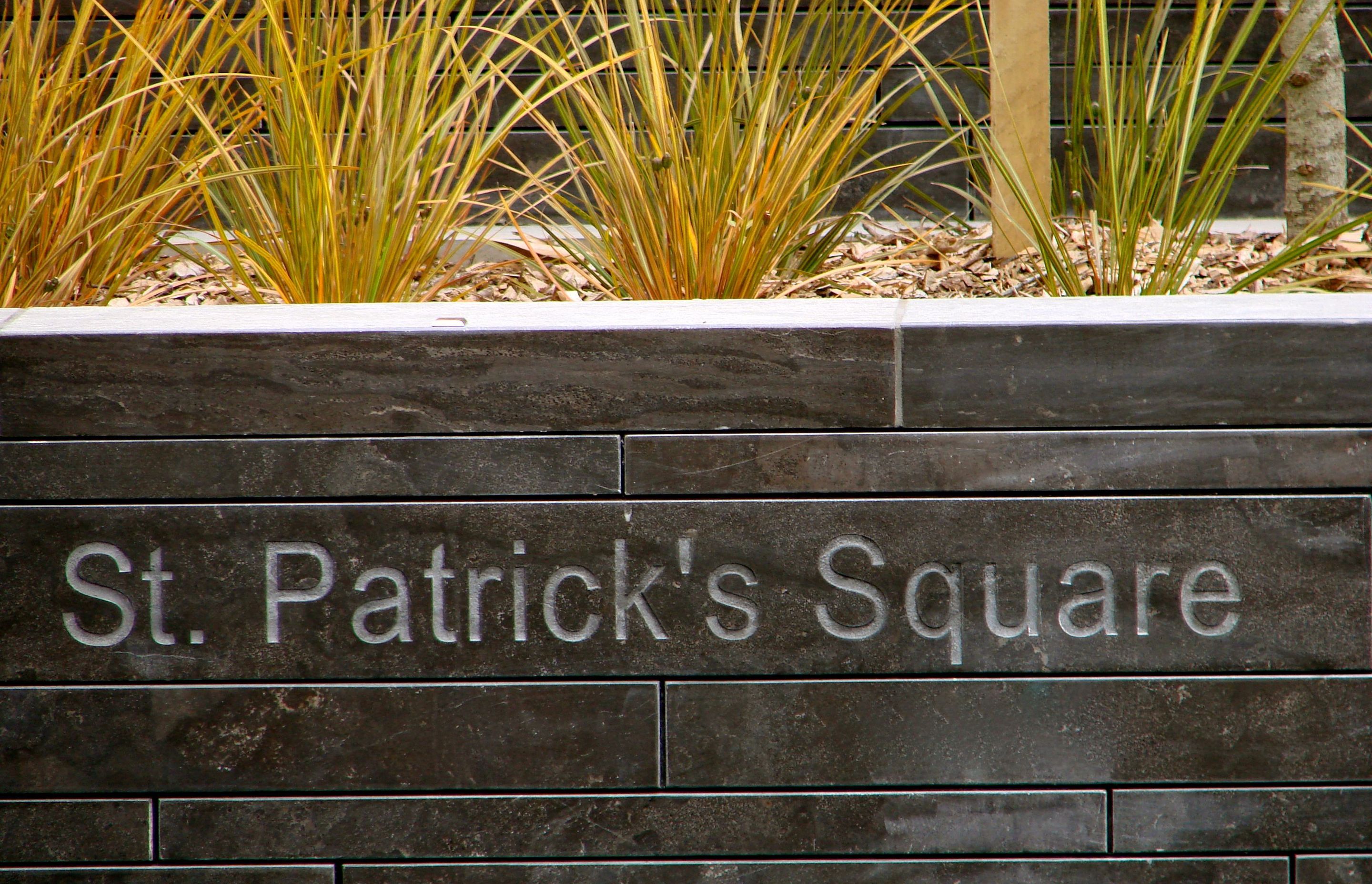 St Patricks Square