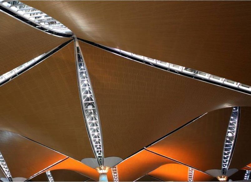 Kuala Lumpur Int. Airport