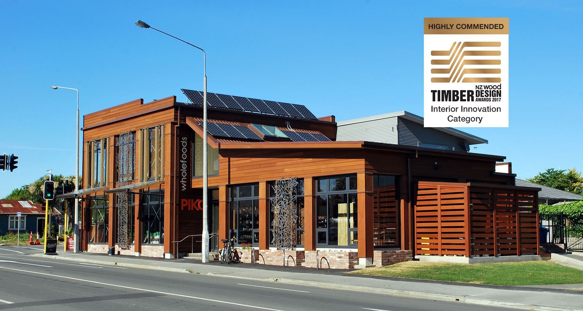 Structural - Piko Wholefoods, CHCH banner