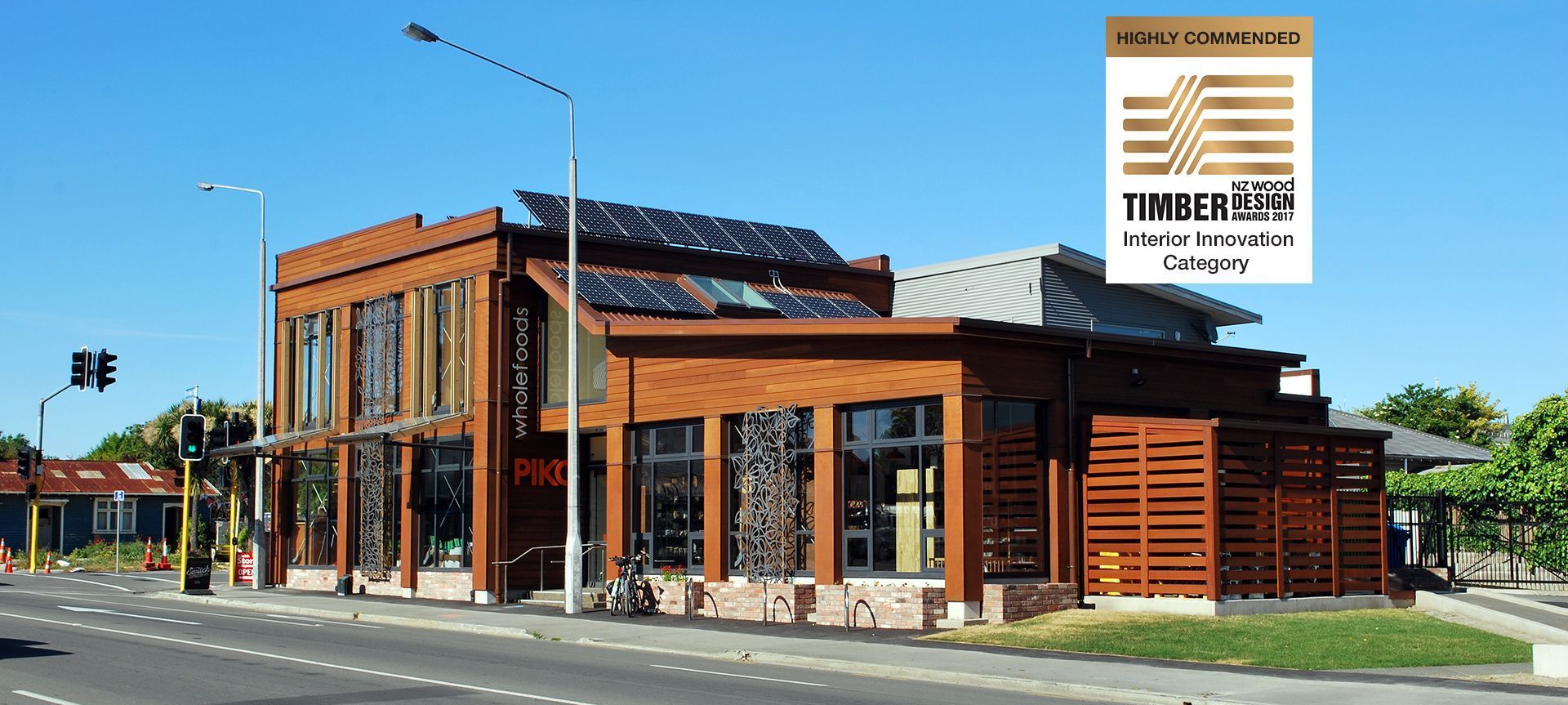Structural - Piko Wholefoods, CHCH banner