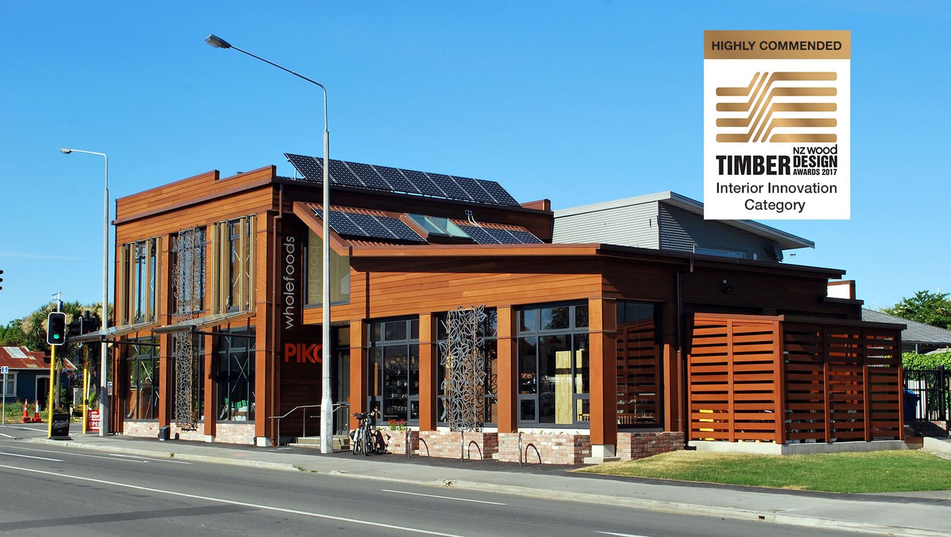 Piko Wholefoods CHCH