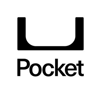 Pocket professional logo