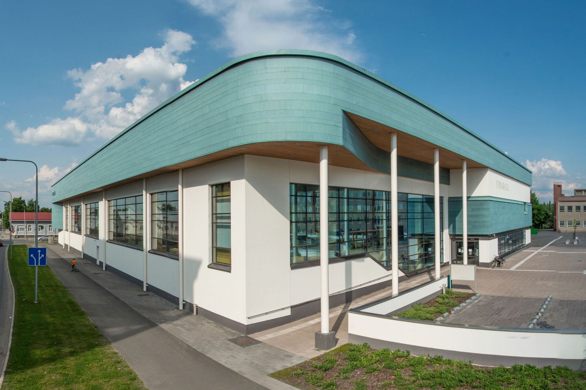 Pori Swimming Hall