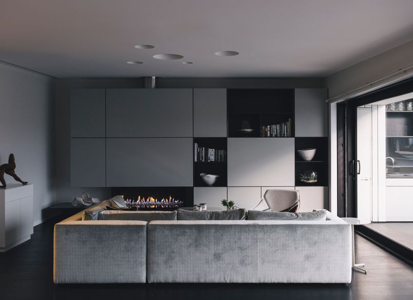 Parnell Apartment