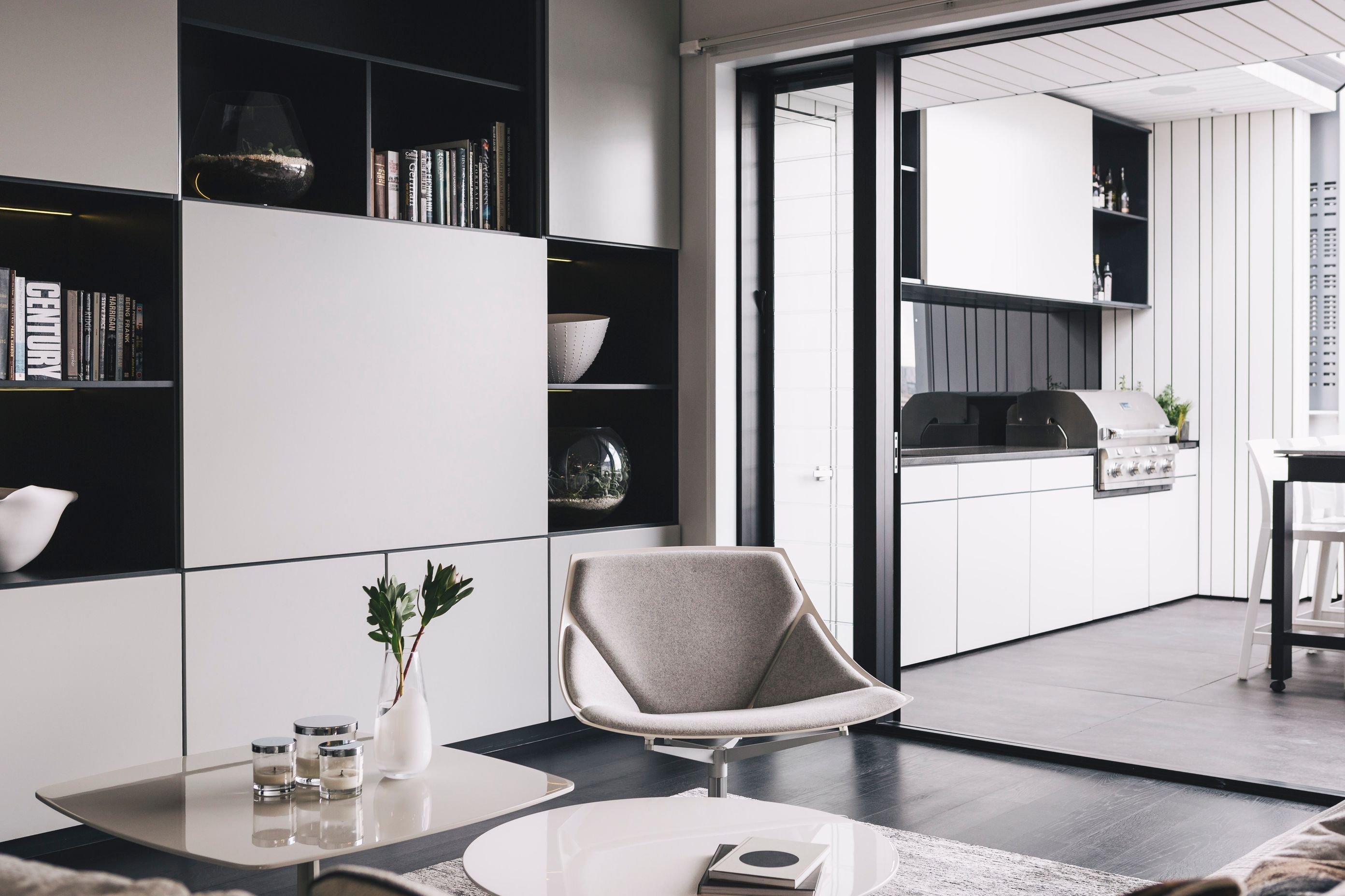 Parnell Apartment