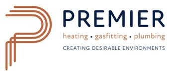 Premier Heating company logo