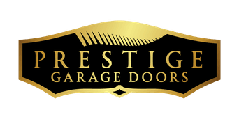 Prestige Garage Doors company logo