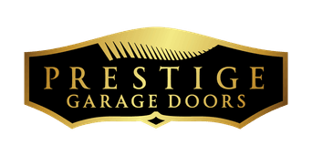 Prestige Garage Doors professional logo