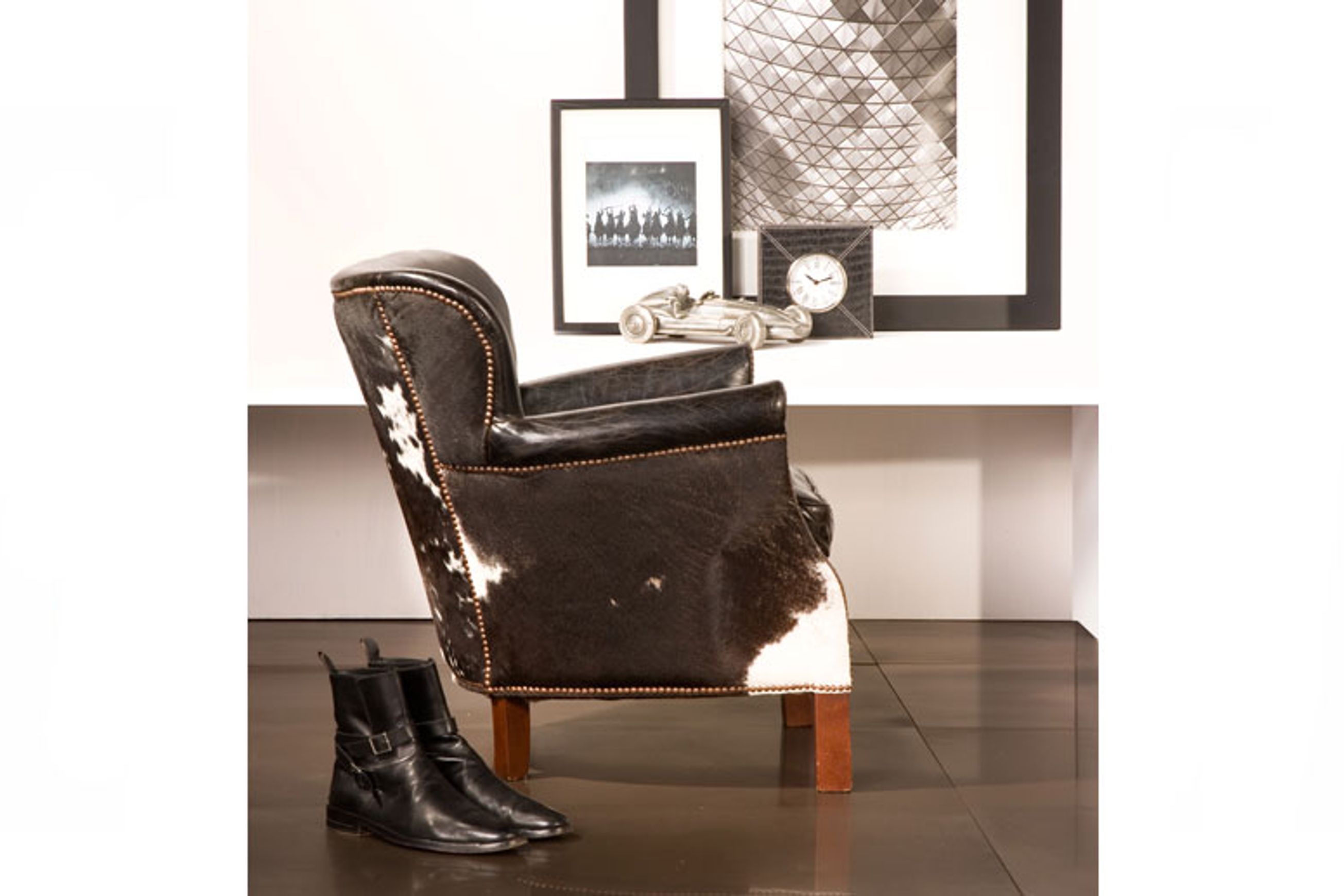 Professor Armchair