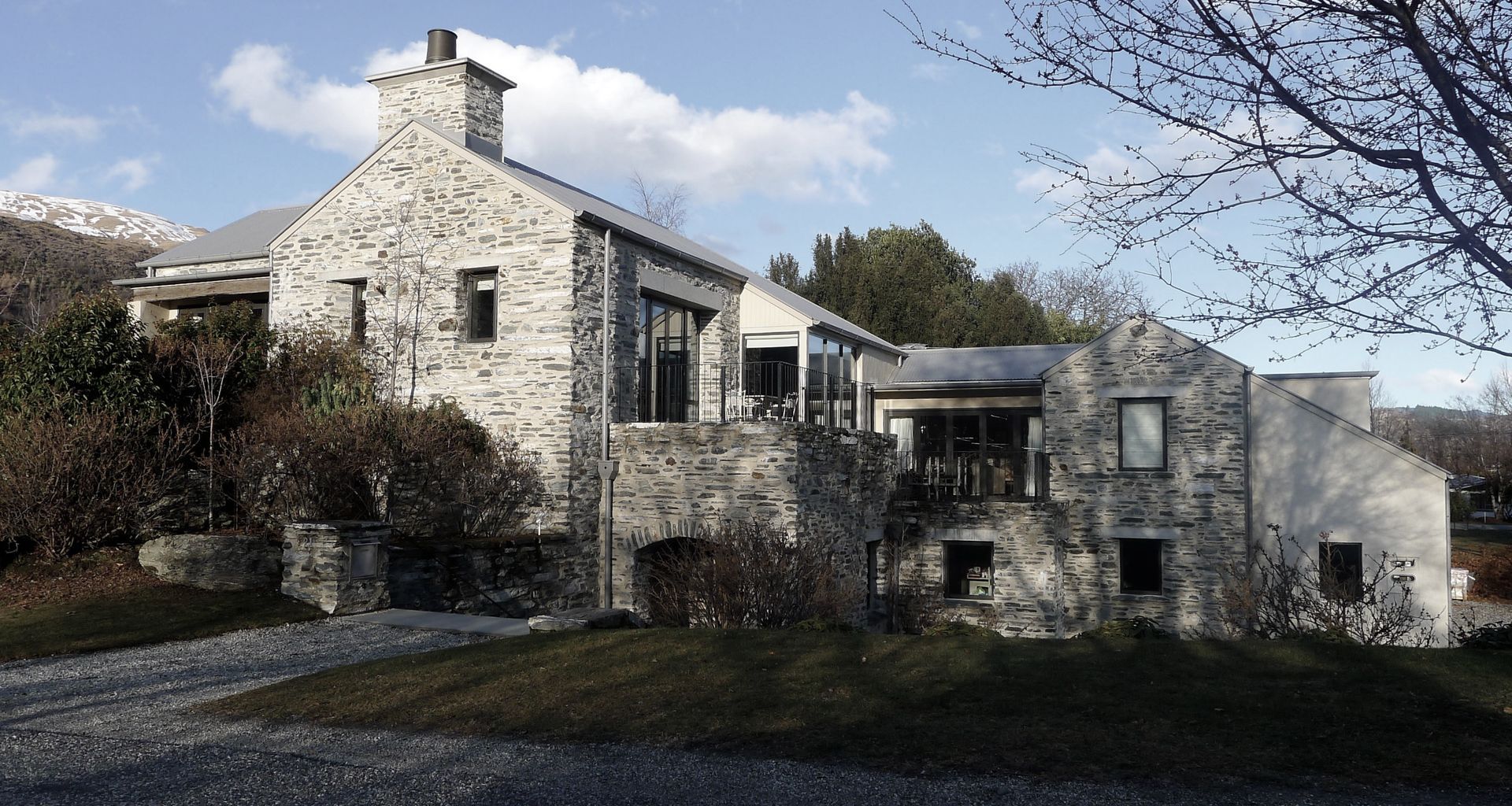 Arrowtown Residence banner