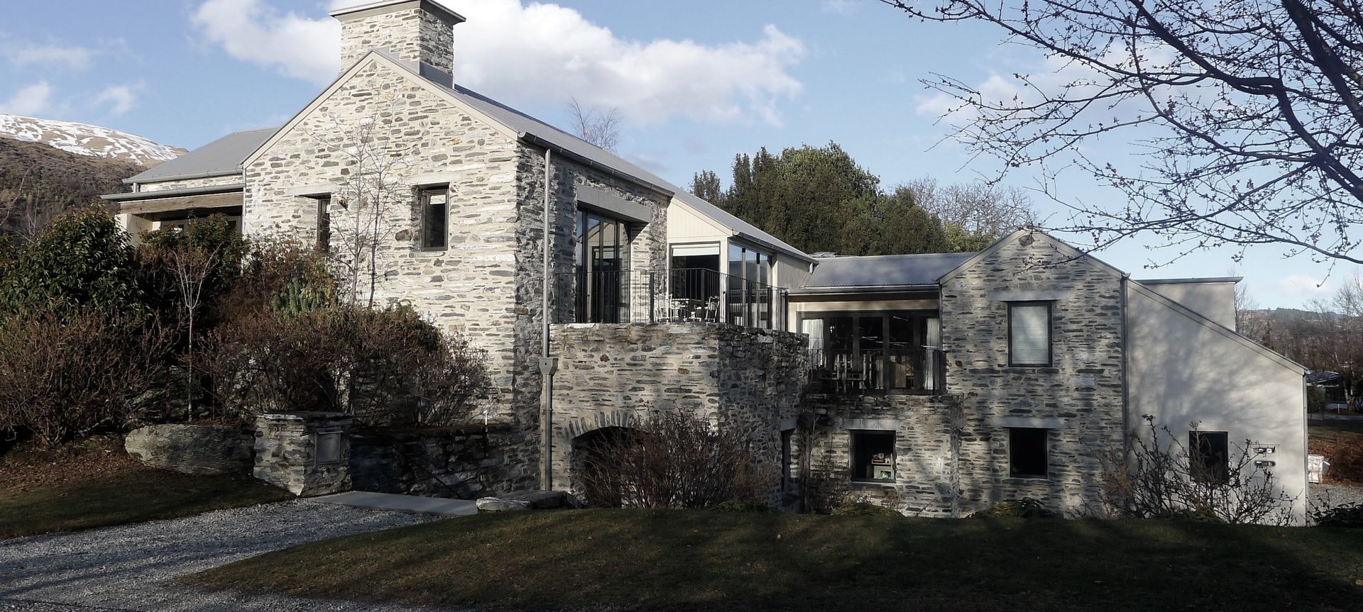 Arrowtown Residence banner