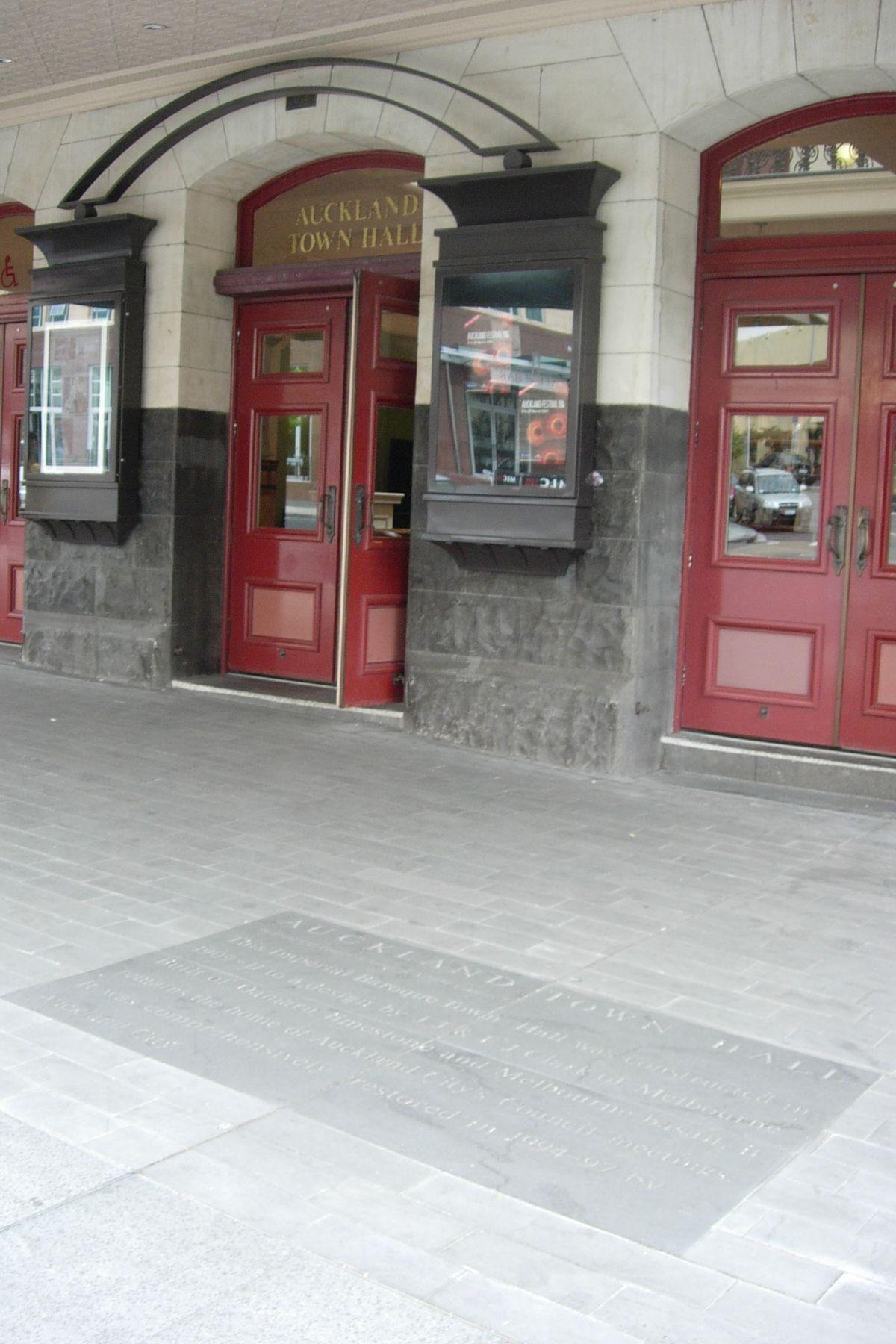 Queen Street