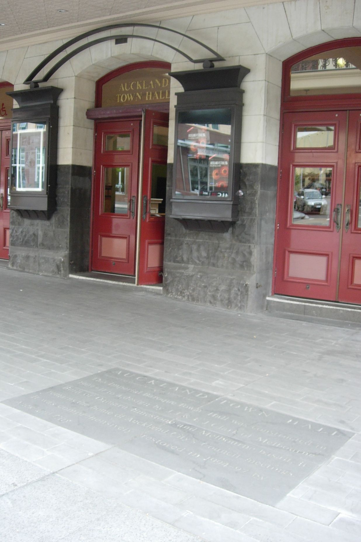 Queen Street