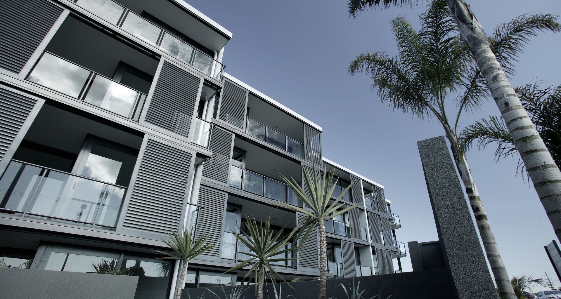 Mt Central Apartments banner