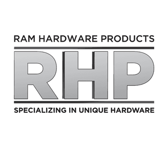 Ram Hardware Products (RHP) professional logo