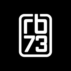 RB73 Fireplaces company logo