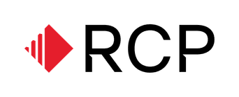 RCP company logo