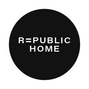 Republic Home professional logo