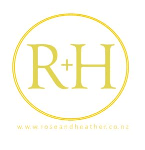 Rose & Heather professional logo
