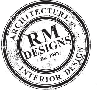 RM Designs company logo