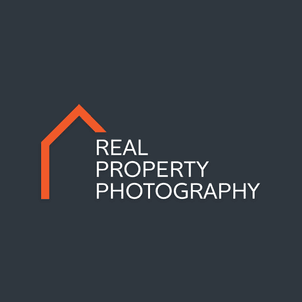 Real Property Photography North Shore professional logo