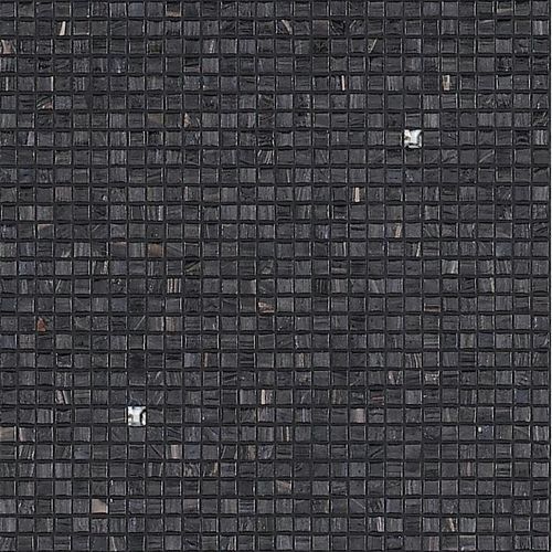 Bisazza Rain Black Mosaic