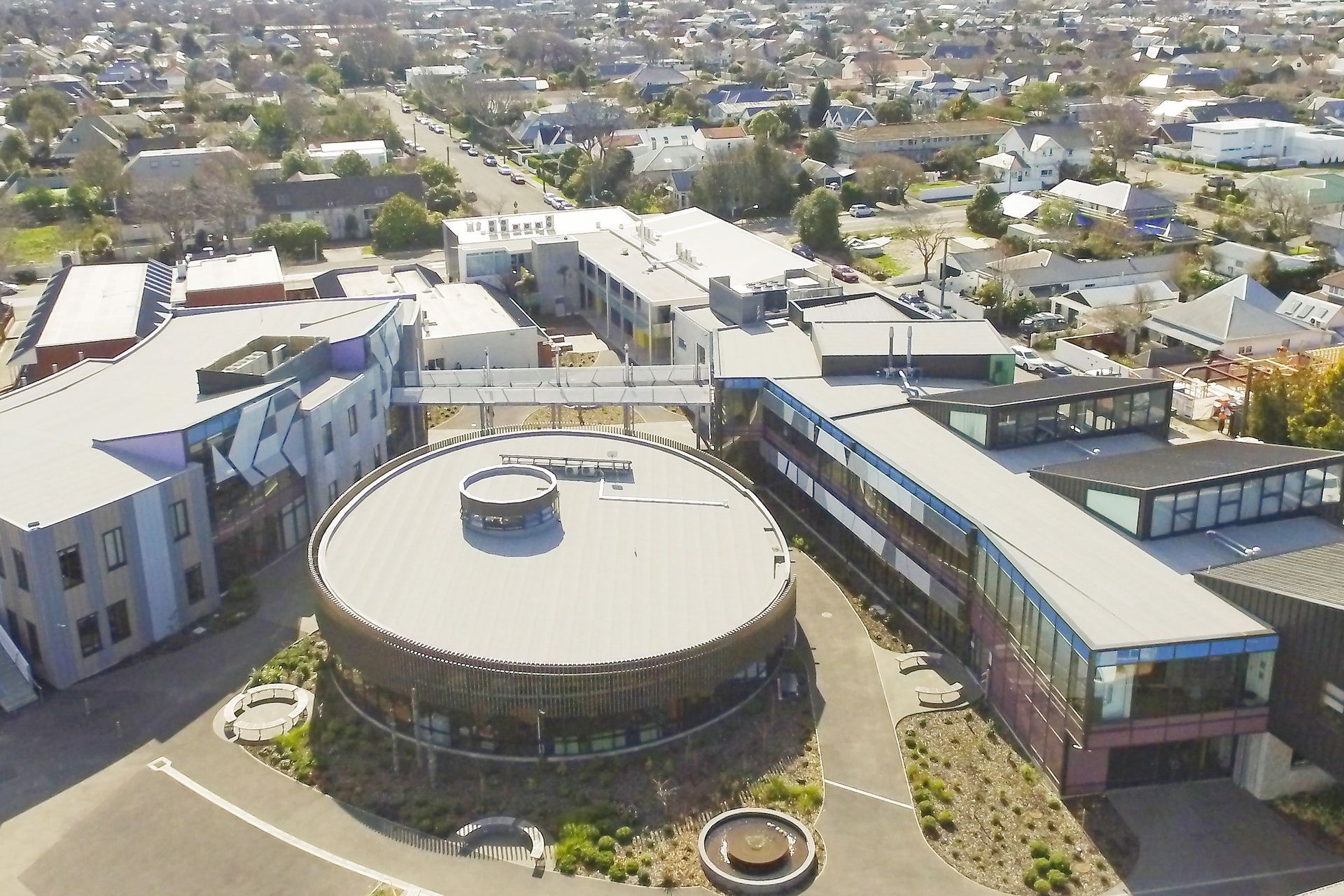 Rangi Ruru Girls High School