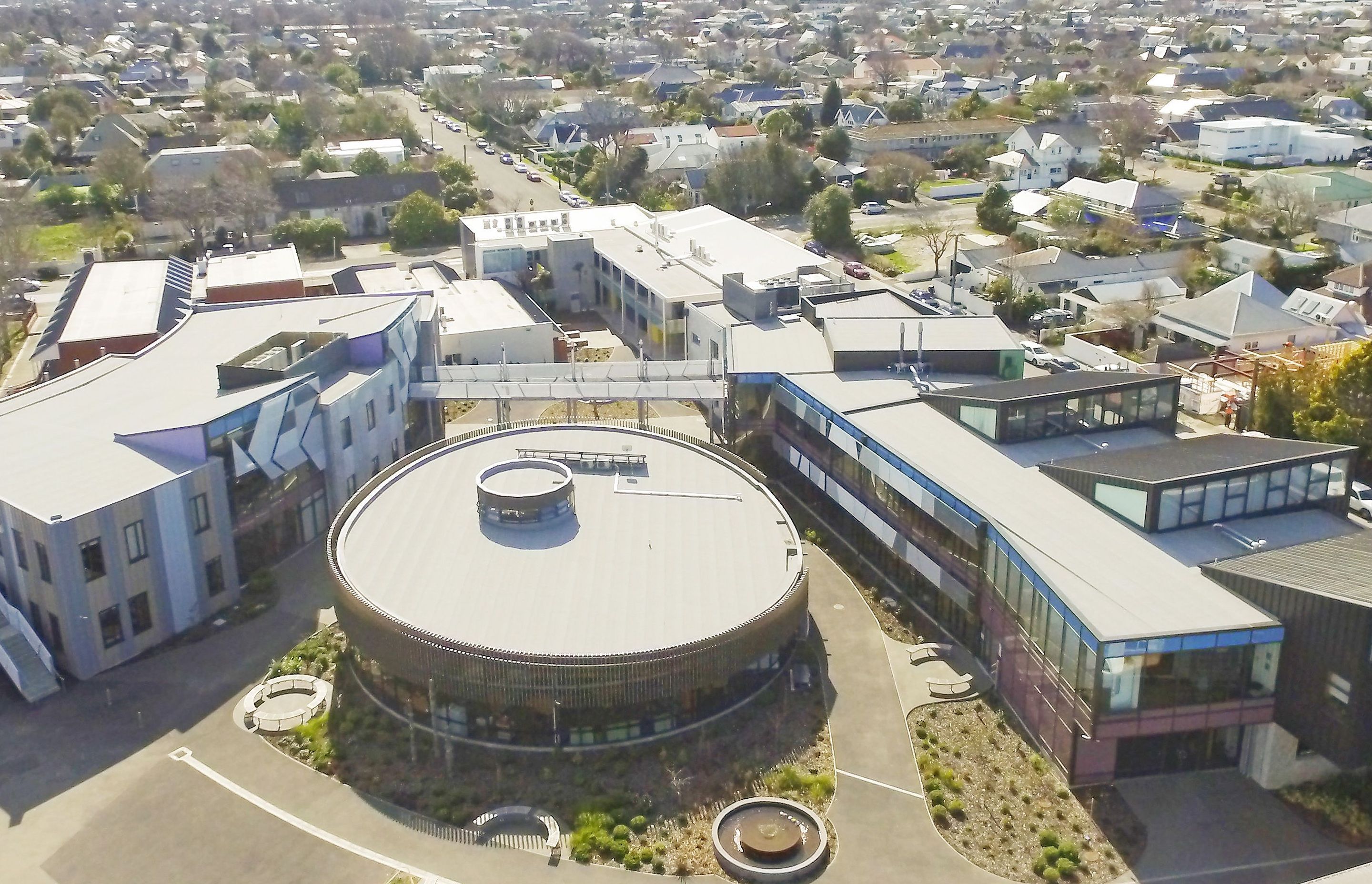 Rangi Ruru Girls High School