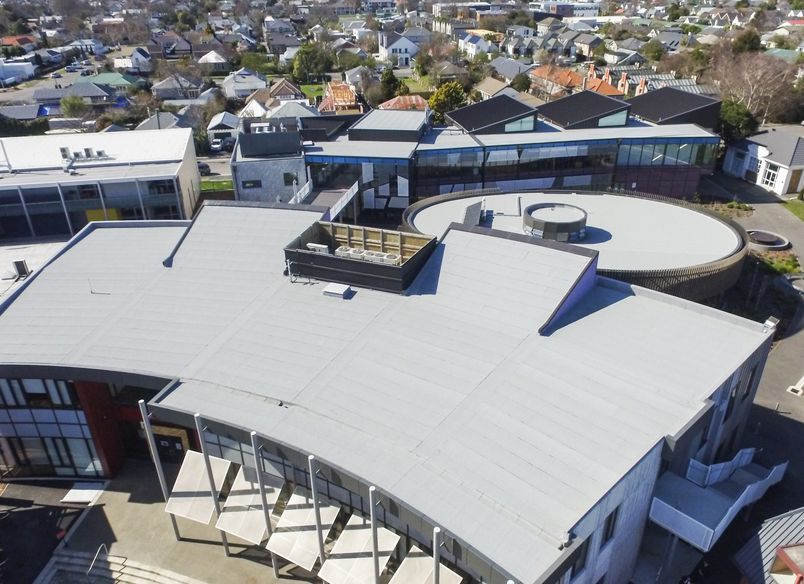 Rangi Ruru Girls High School