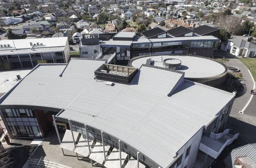 Rangi Ruru Girls High School