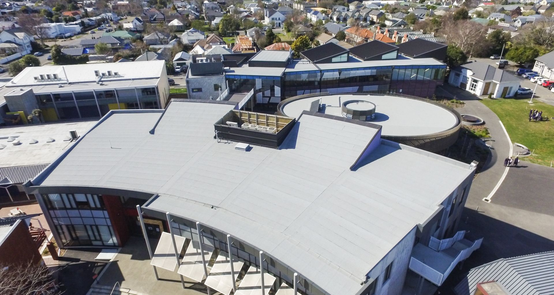 Rangi Ruru Girls High School banner