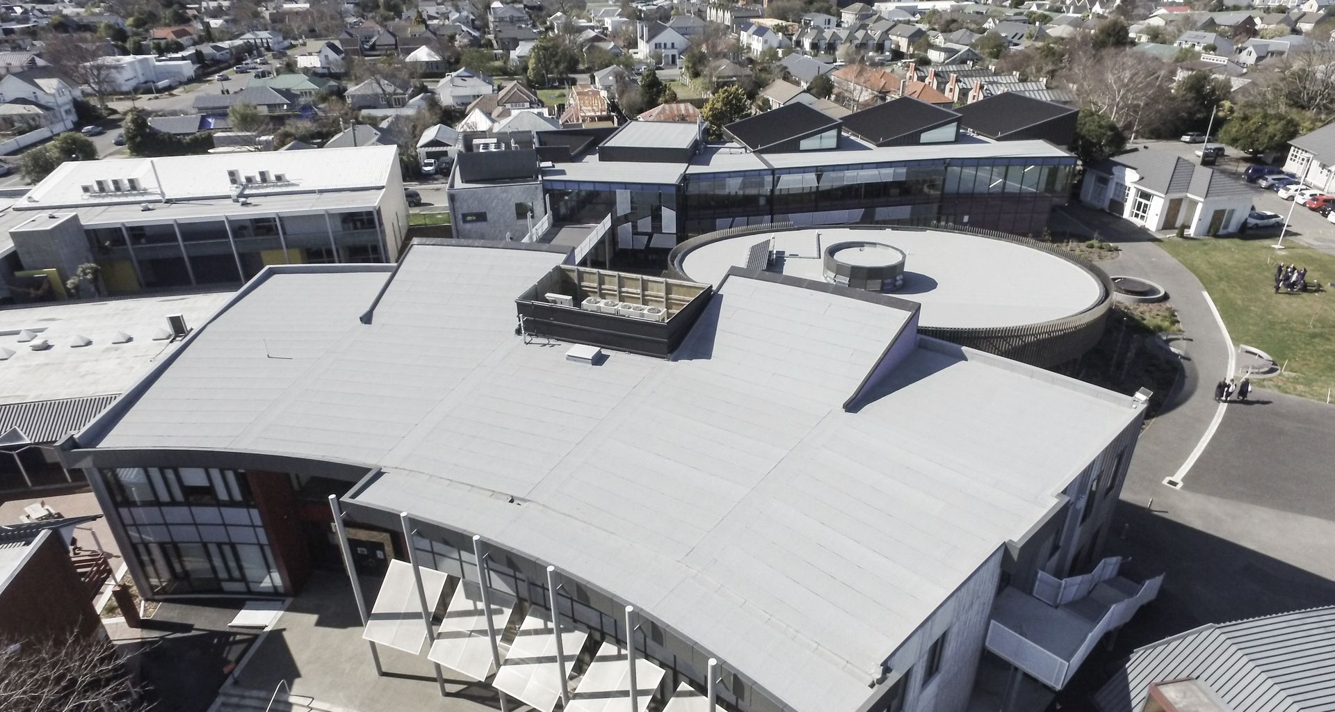 Rangi Ruru Girls High School banner