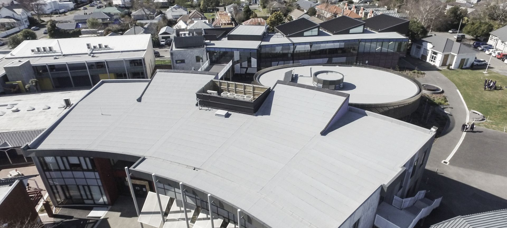 Rangi Ruru Girls High School banner