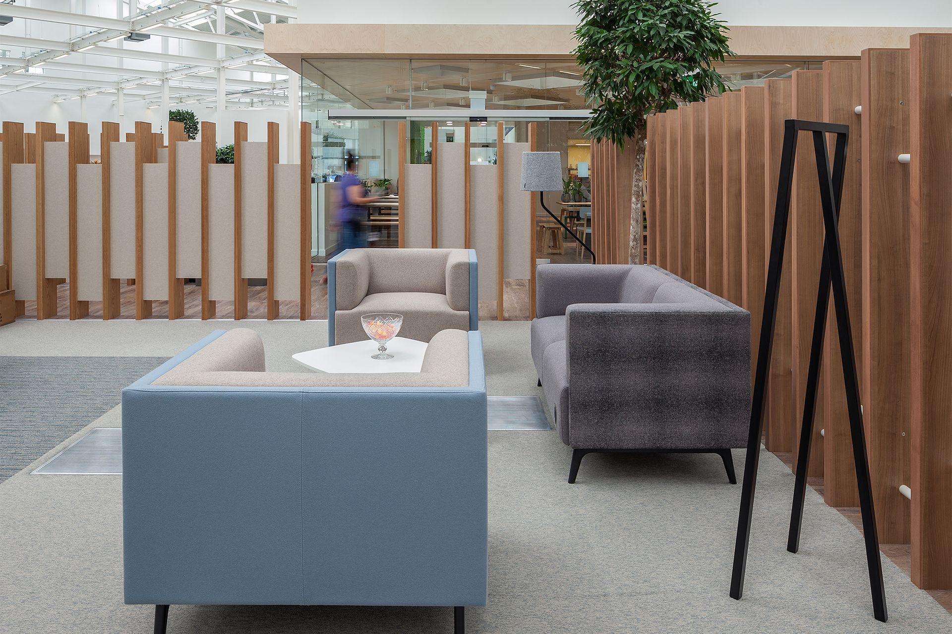 Industrial Warehouse to A-Grade Office