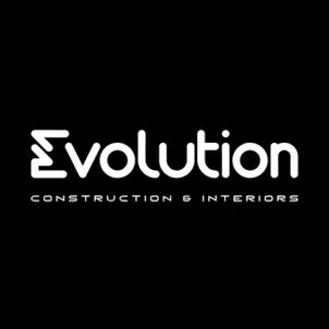 Evolution Construction & Interiors company logo