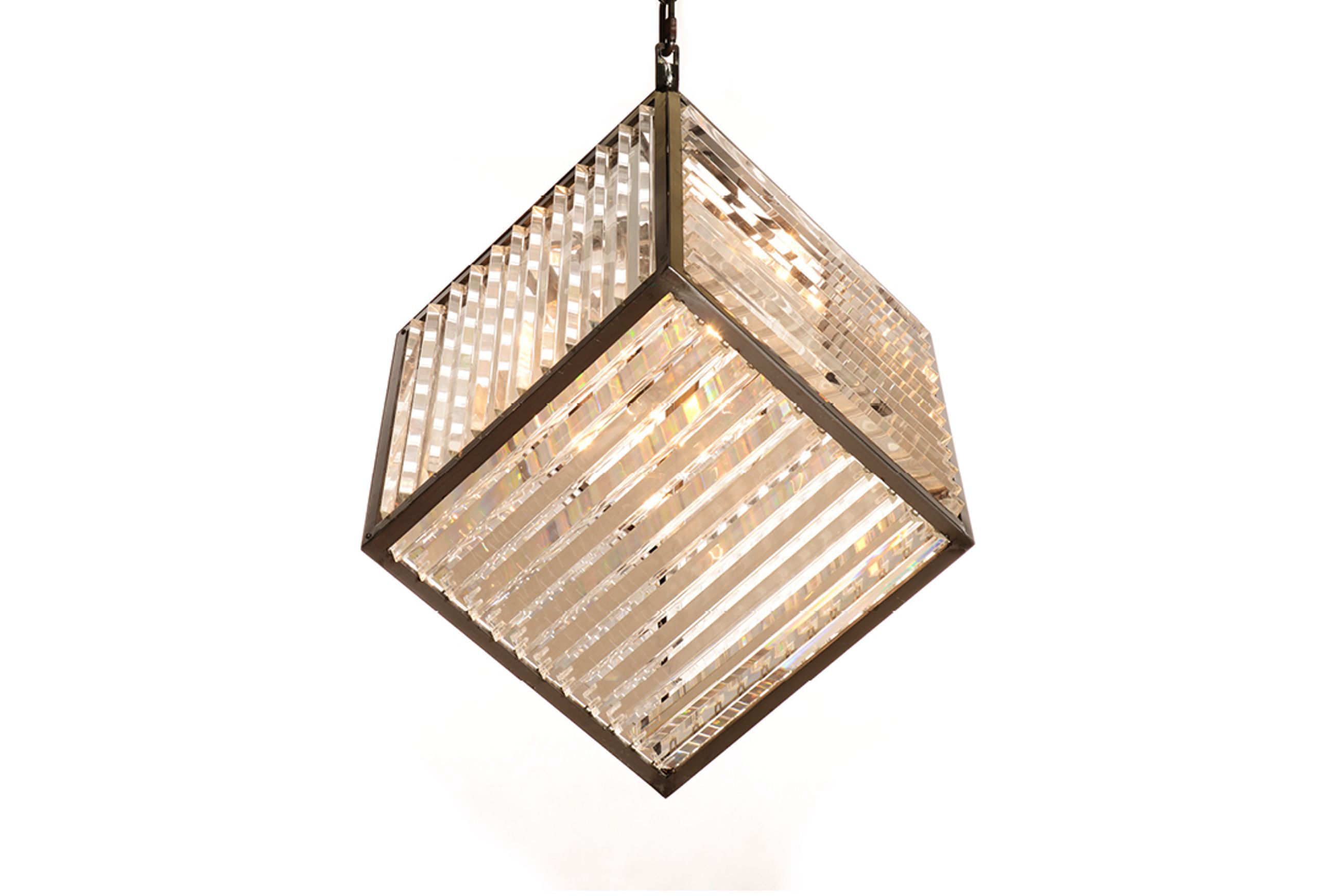 Rex Diamond Pendant by Timothy Oulton