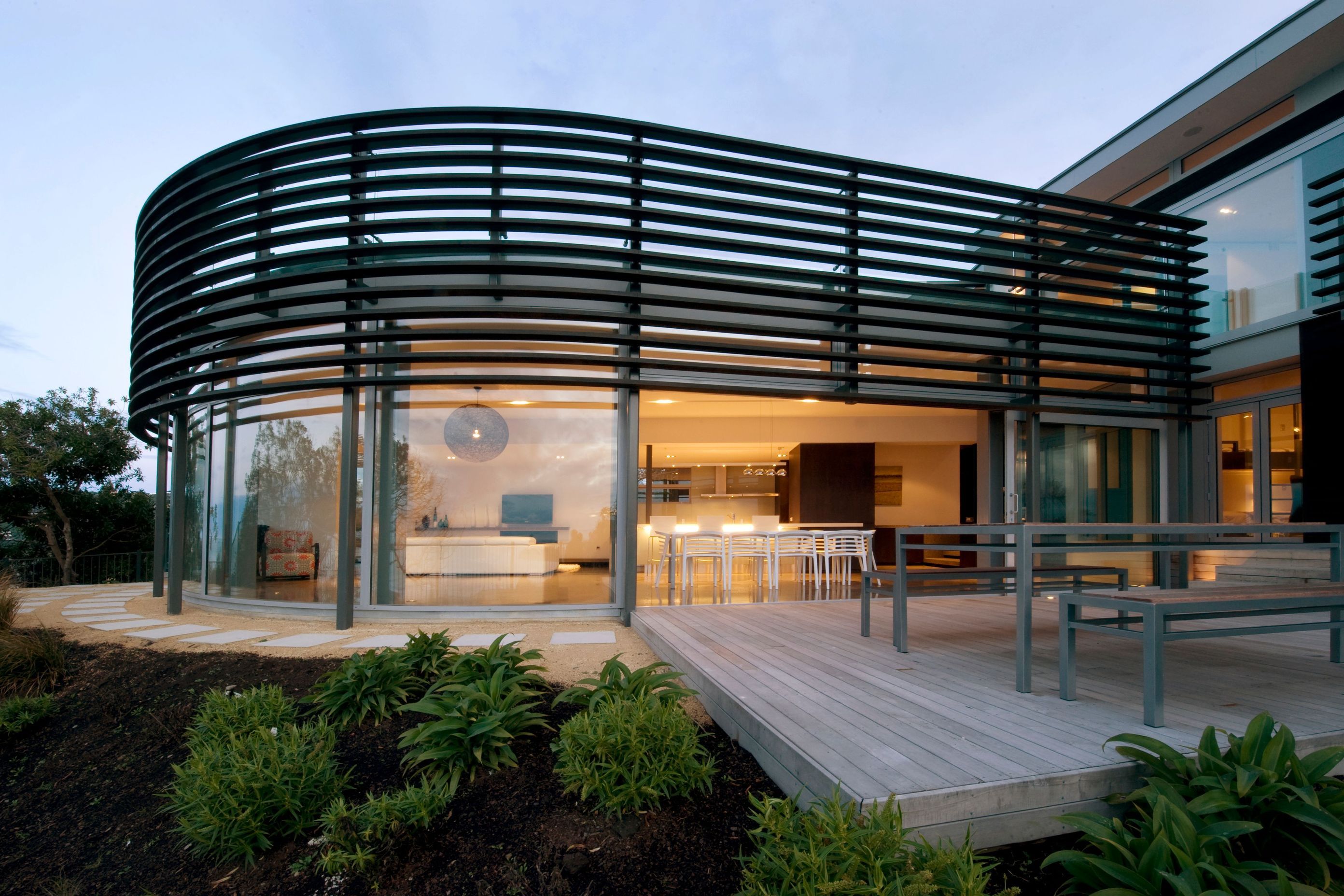 RICHMOND HILL HOUSE