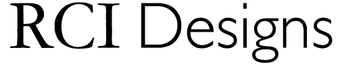 RCI Designs company logo
