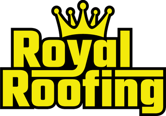 Royal Roofing professional logo