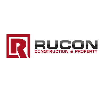 Rucon Construction & Property professional logo