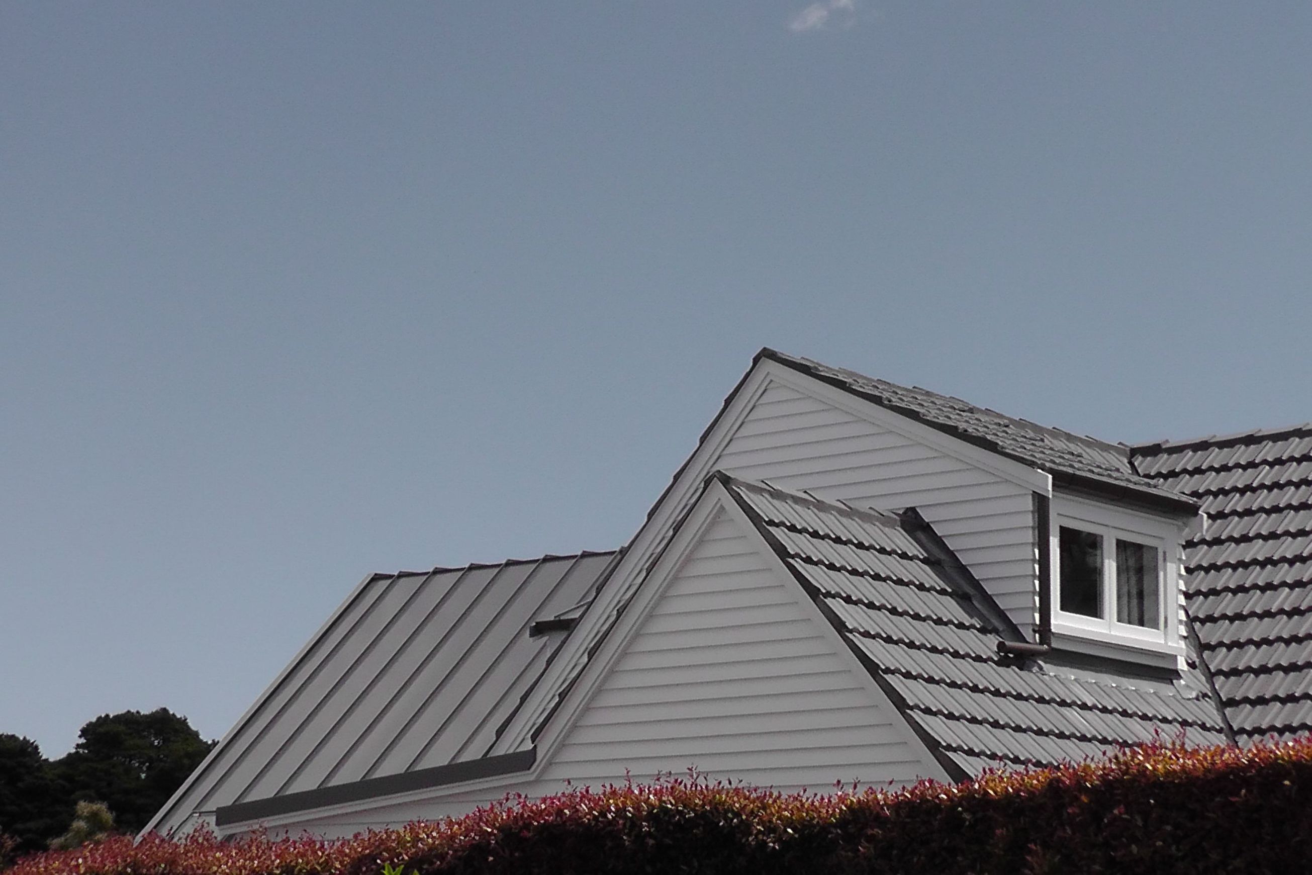 URBAN GREY Premium Pre-Coated Aluminium