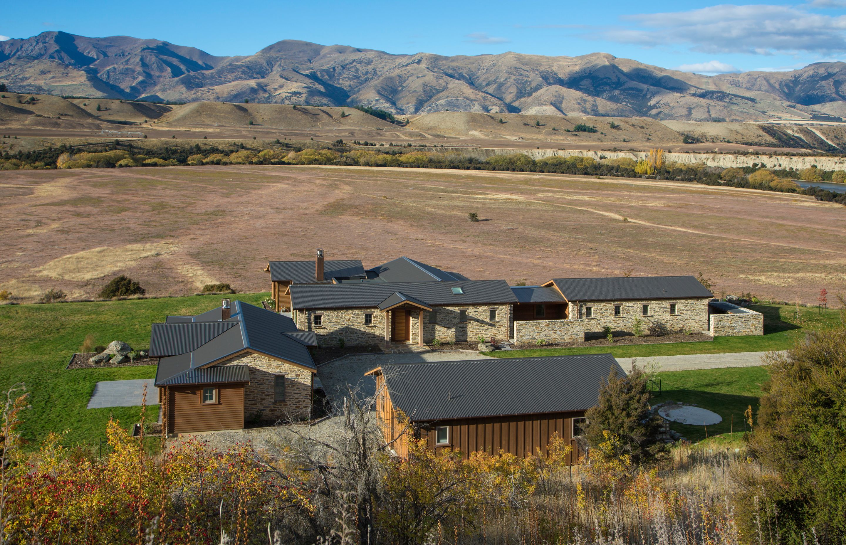Stevenson Road by Sorted Architecture ArchiPro NZ