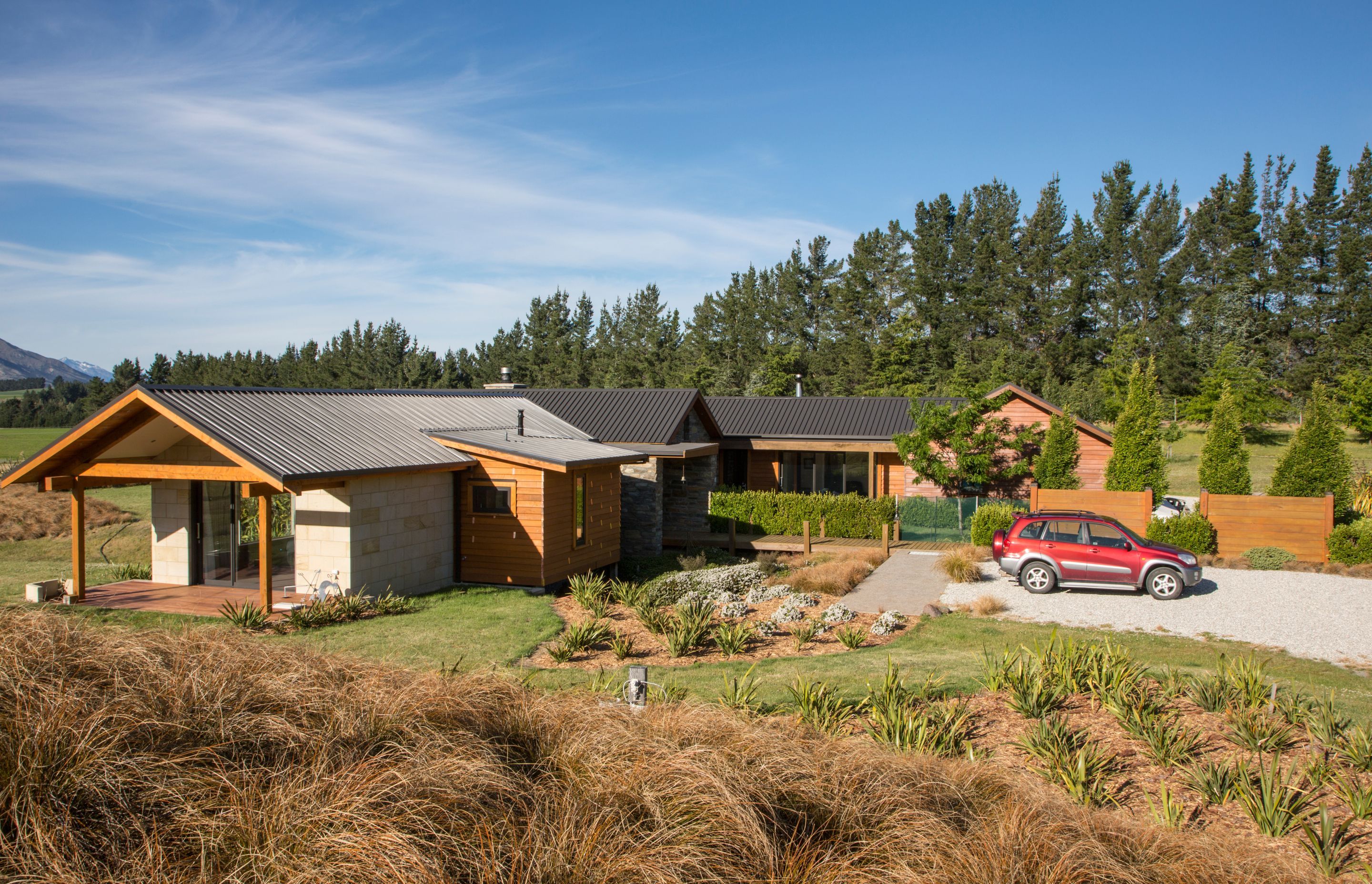 Ballantyne Road by Sorted Architecture ArchiPro NZ