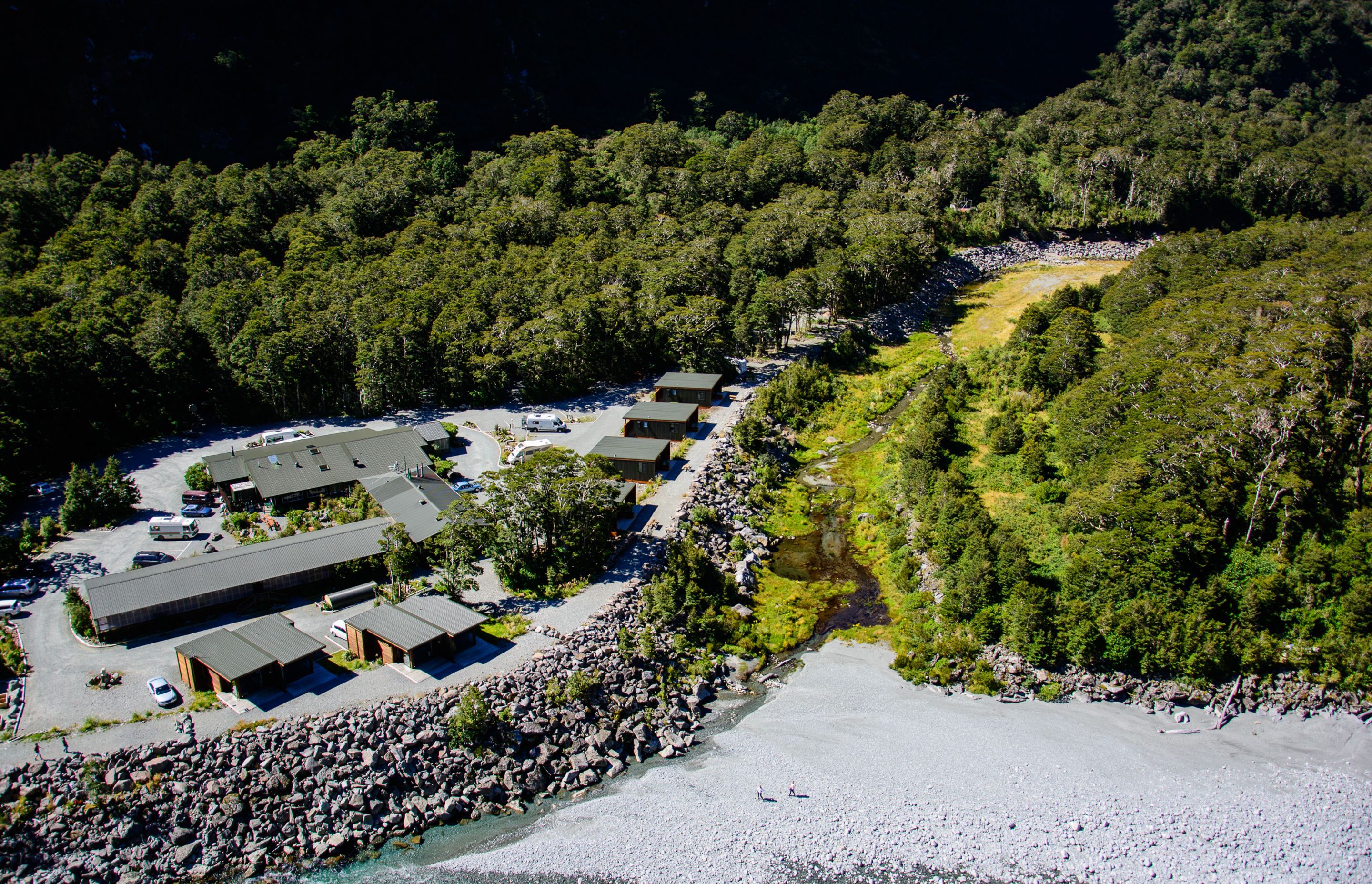 Milford Sound Lodge